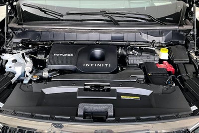2027 INFINITI QX60 Autograph