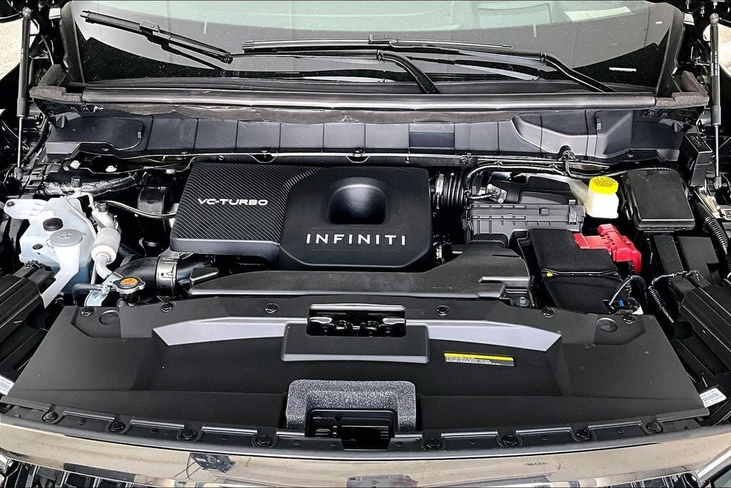 2027 INFINITI QX60 Autograph