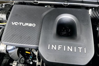 2027 INFINITI QX60 Autograph