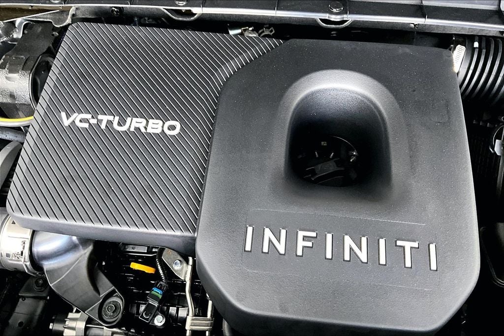 2027 INFINITI QX60 Autograph