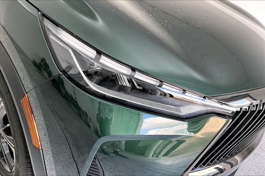 2027 INFINITI QX60 Autograph