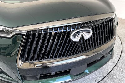 2027 INFINITI QX60 Autograph