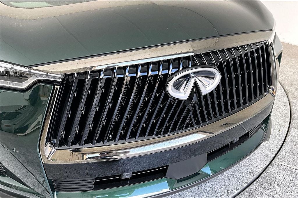 2027 INFINITI QX60 Autograph