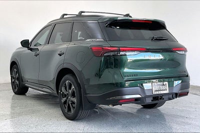 2027 INFINITI QX60 Autograph