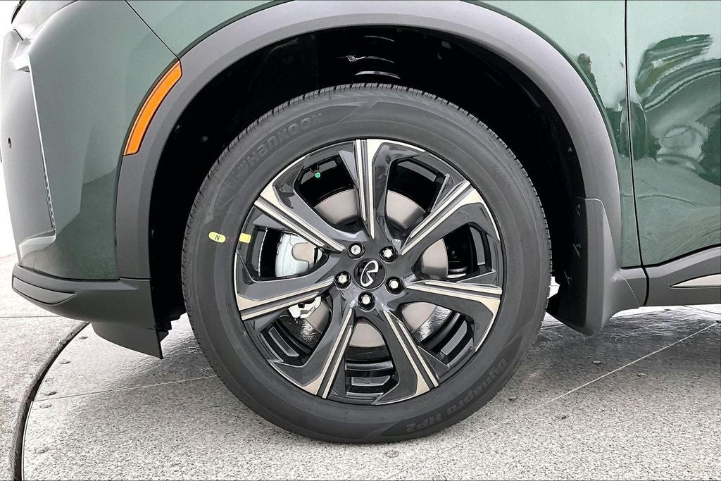 2027 INFINITI QX60 Autograph