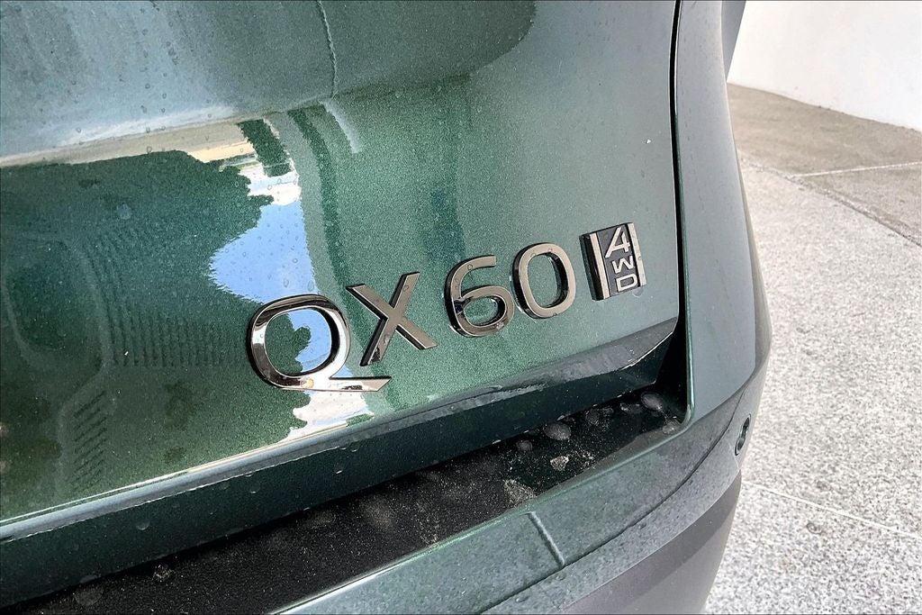 2027 INFINITI QX60 Autograph