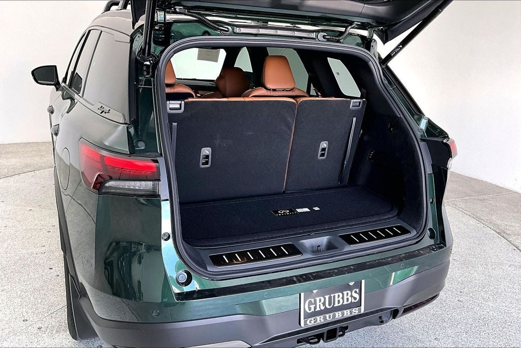 2027 INFINITI QX60 Autograph