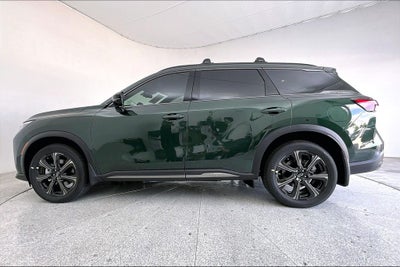 2027 INFINITI QX60 Autograph