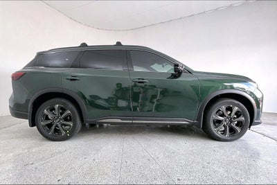 2027 INFINITI QX60 Autograph
