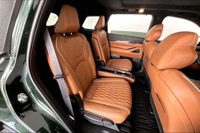 2027 INFINITI QX60 Autograph