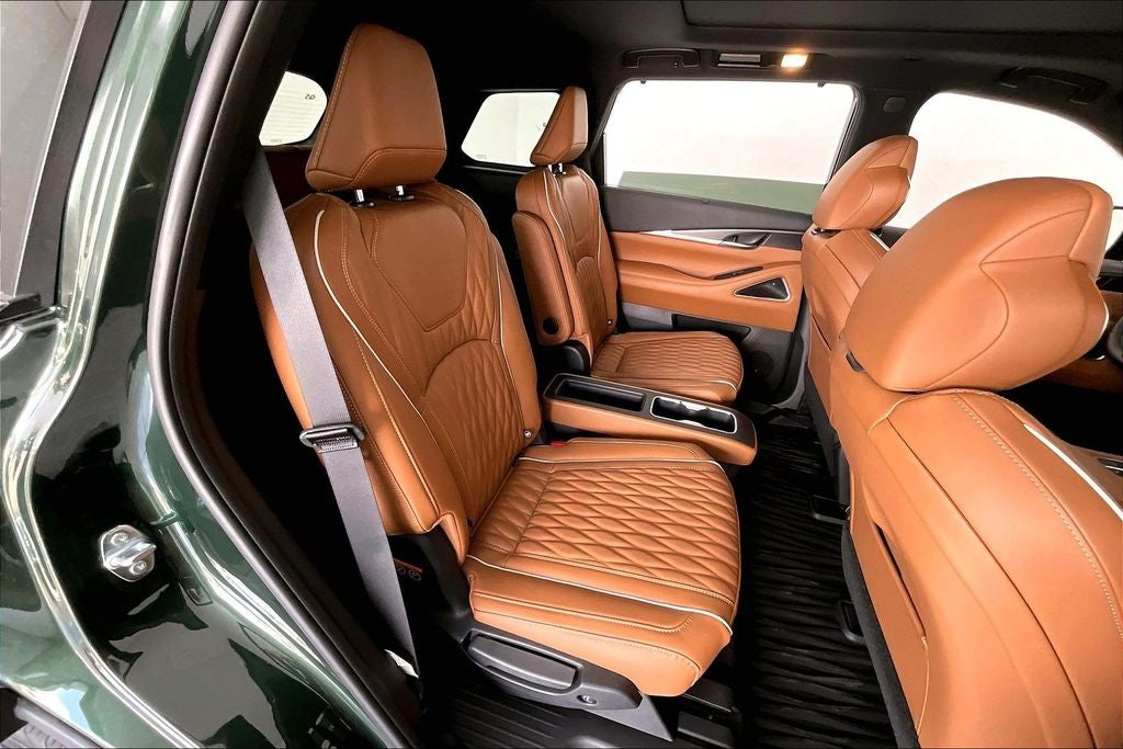 2027 INFINITI QX60 Autograph