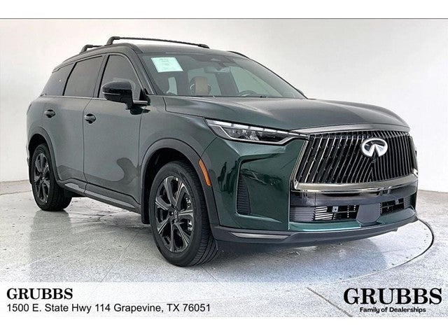 2027 INFINITI QX60 Autograph