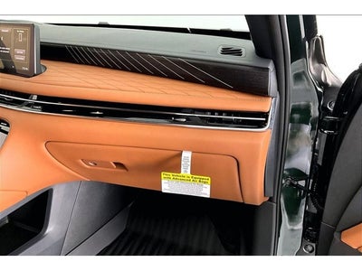2027 INFINITI QX60 Autograph