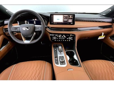2027 INFINITI QX60 Autograph