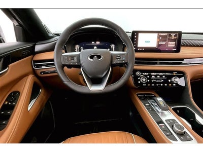 2027 INFINITI QX60 Autograph