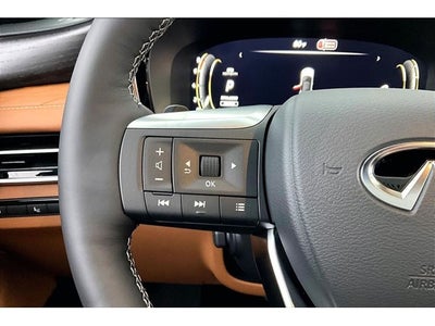 2027 INFINITI QX60 Autograph