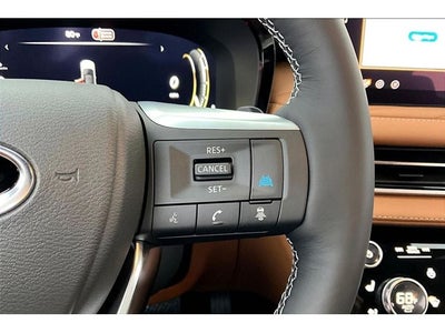 2027 INFINITI QX60 Autograph