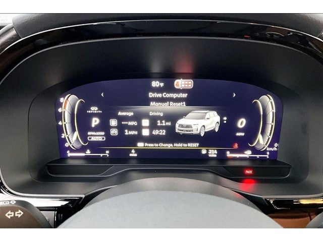 2027 INFINITI QX60 Autograph