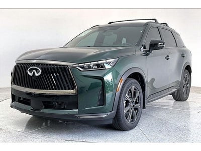 2027 INFINITI QX60 Autograph