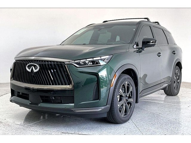 2027 INFINITI QX60 Autograph