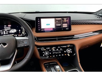 2027 INFINITI QX60 Autograph