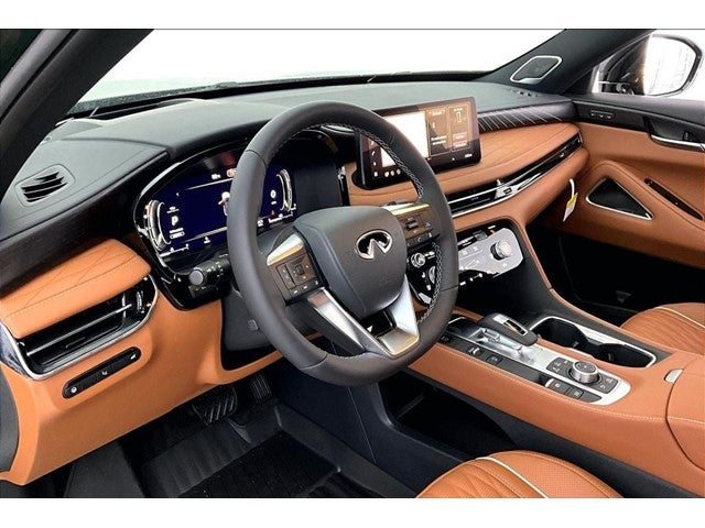 2027 INFINITI QX60 Autograph