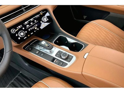 2027 INFINITI QX60 Autograph