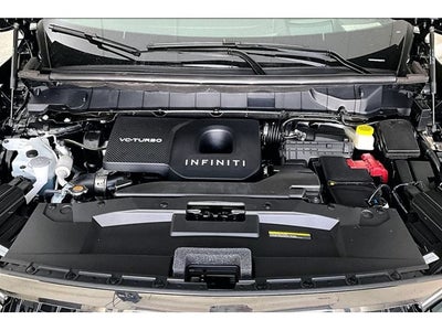 2027 INFINITI QX60 Autograph