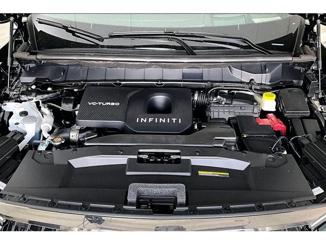 2027 INFINITI QX60 Autograph