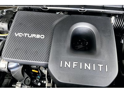 2027 INFINITI QX60 Autograph