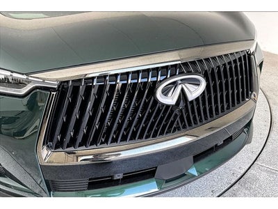 2027 INFINITI QX60 Autograph