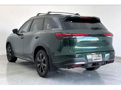 2027 INFINITI QX60 Autograph