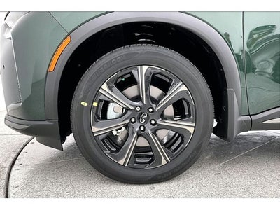 2027 INFINITI QX60 Autograph