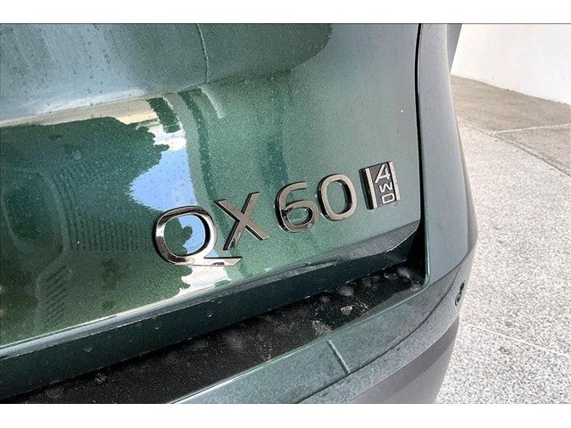 2027 INFINITI QX60 Autograph