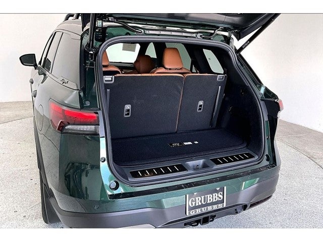 2027 INFINITI QX60 Autograph