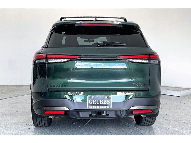 2027 INFINITI QX60 Autograph