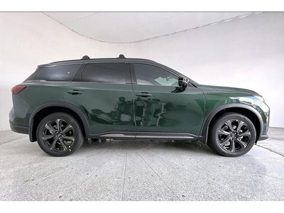 2027 INFINITI QX60 Autograph