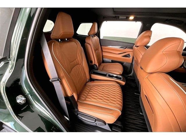 2027 INFINITI QX60 Autograph