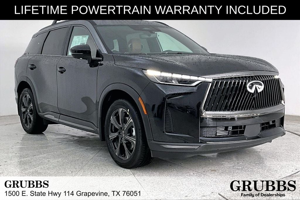 2027 INFINITI QX60 Autograph