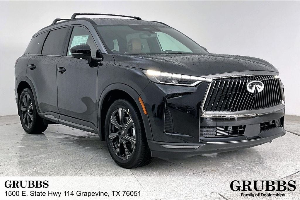 2027 INFINITI QX60 Autograph