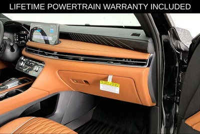2027 INFINITI QX60 Autograph