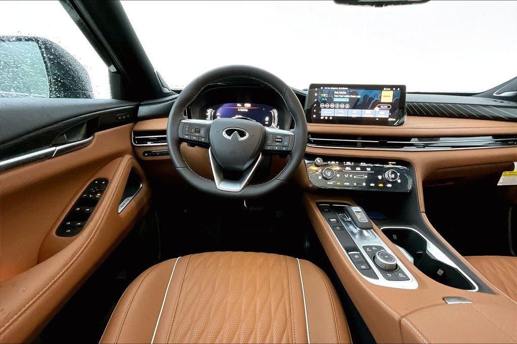 2027 INFINITI QX60 Autograph