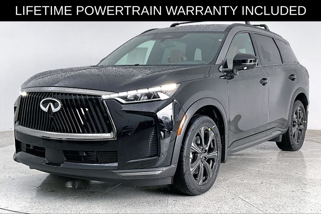 2027 INFINITI QX60 Autograph