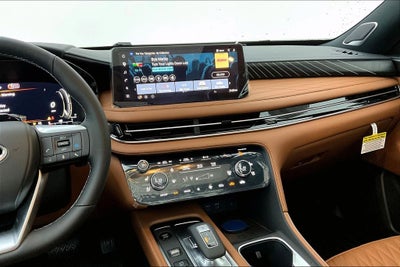 2027 INFINITI QX60 Autograph