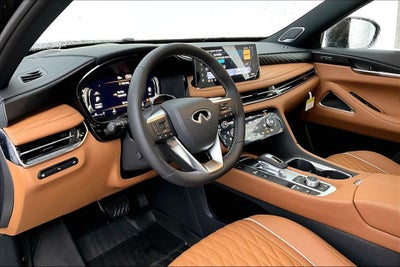 2027 INFINITI QX60 Autograph