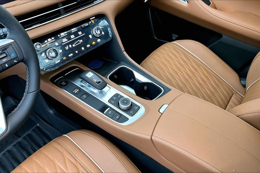 2027 INFINITI QX60 Autograph