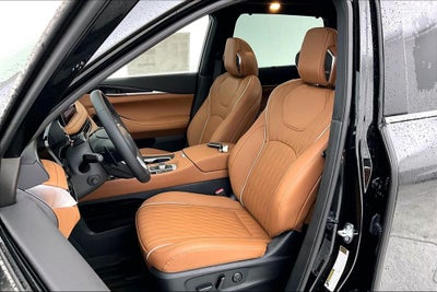 2027 INFINITI QX60 Autograph
