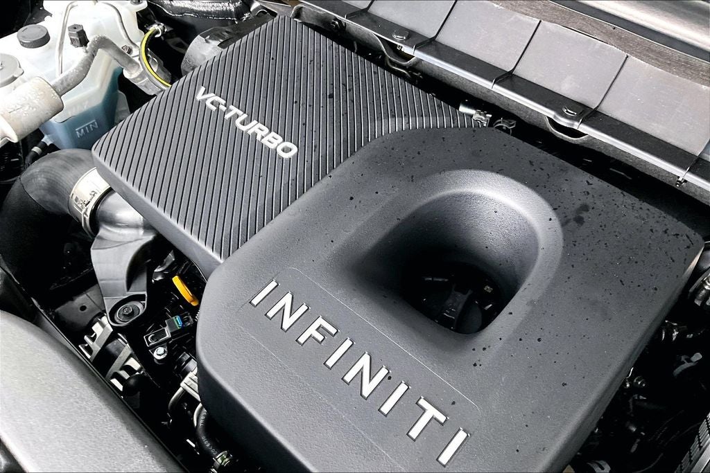 2027 INFINITI QX60 Autograph
