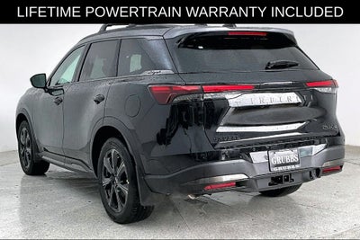 2027 INFINITI QX60 Autograph