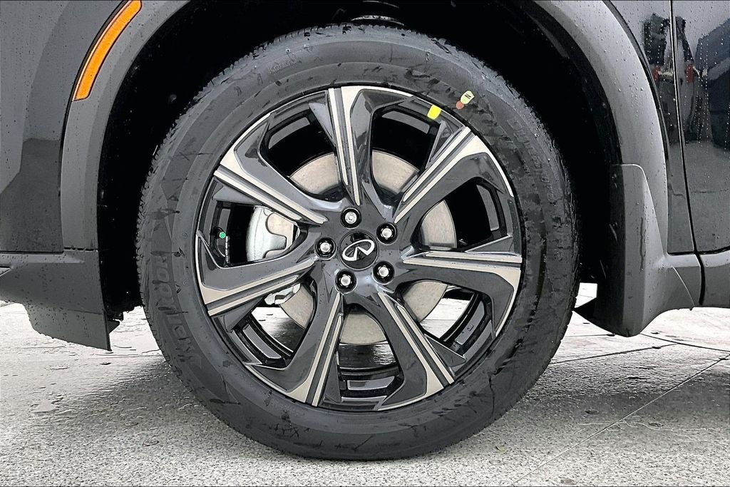 2027 INFINITI QX60 Autograph